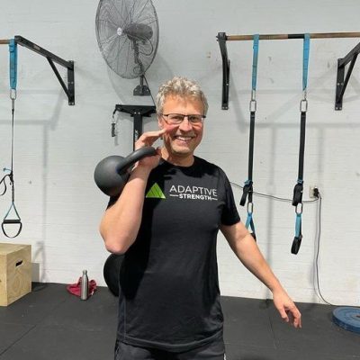 Adaptive Strength Training